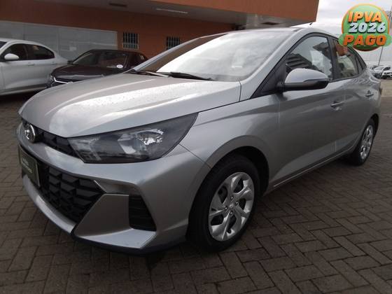 HYUNDAI HB20S 1.0 12V FLEX COMFORT PLUS MANUAL